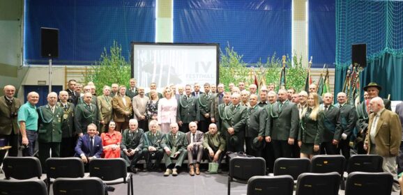 IV Festiwal Kultury Łowieckiej w Ostrowi Mazowieckiej!