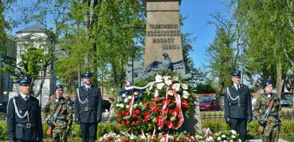 3 maja – takiego świętowania w Radzyminie jeszcze nie było…