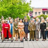 Pod znakiem 111 Eskadry Myśliwskiej – Uroczyste obchody Dnia Patrona w I LO PUL w Wołominie