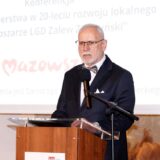 20 lat partnerstwa dla regionu.Jubileusz Lokalnej Grupy Działania Zalew Zegrzyński
