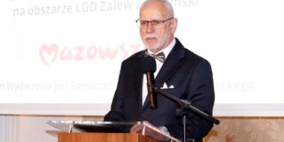 20 lat partnerstwa dla regionu.Jubileusz Lokalnej Grupy Działania Zalew Zegrzyński
