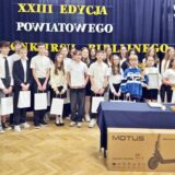 „Słowo, które prowadzi”: Podsumowanie XXIII Powiatowego Konkursu Biblijnego w Radzyminie