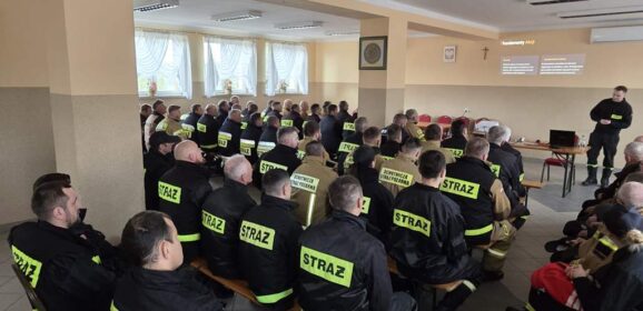 Manewry ,,Zaginiony grzybiarz”
