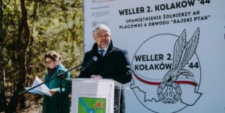 WELLER 2. KOŁAKÓW ’44 – hołd dla bohaterów Armii Krajowej i Cichociemnych