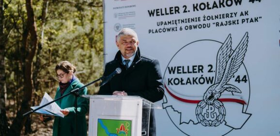 WELLER 2. KOŁAKÓW ’44 – hołd dla bohaterów Armii Krajowej i Cichociemnych