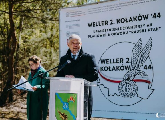 WELLER 2. KOŁAKÓW ’44 – hołd dla bohaterów Armii Krajowej i Cichociemnych