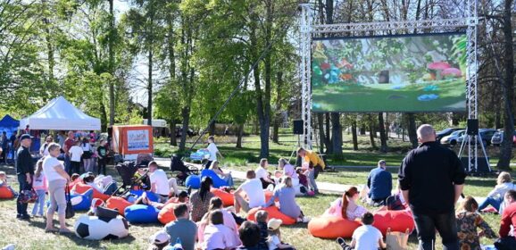 „Pułtuski Przystanek Majówka” – wspólne świętowanie nad Narwią