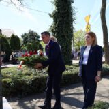 Uroczystość Konstytucji 3 Maja w Broku