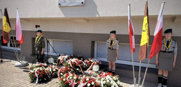 Obchody Święta Konstytucji 3 Maja w Węgrowie