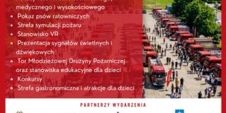 Zapraszamy na II Powiatowy Zlot Pojazdów Pożarniczych i Ratowniczych w Radzyminie!