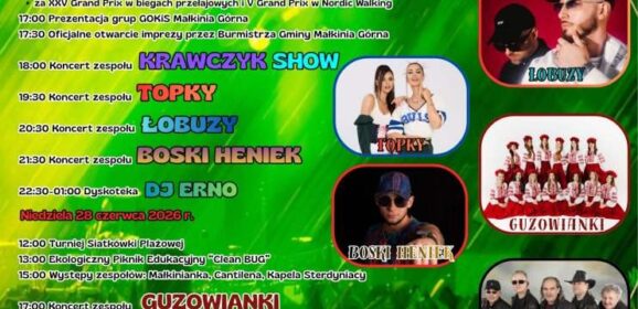XXV Nadbużańska Noc Świętojańska