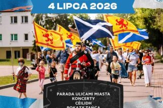4 lipca 2026 roku w jadowskim parku odbędzie się kolejny VI Dzień Szkocki w Jadowie!
