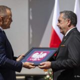 Wyjątkowe wyróżnienie dla Gminy Małkinia Górna w Pałacu Prezydenckim