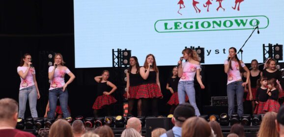 Muzyczny powiew lata i tłumy mieszkańców… Wspominamy Dni Legionowa 2026!