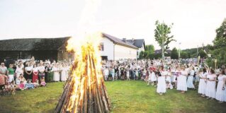 Noc Świętojańska – Wianki 2026 w Dąbrówce