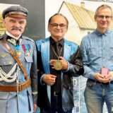 Historyczny powrót po 98 latach… Łańcuch Pierwszego Wójta znów w Kobyłce!