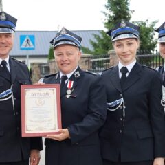 100-lecie Ochotniczej Straży Pożarnej w Szulborzu-Kotach