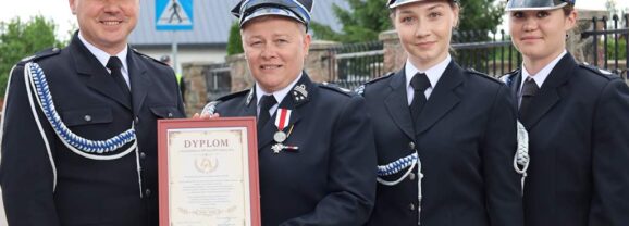 100-lecie Ochotniczej Straży Pożarnej w Szulborzu-Kotach