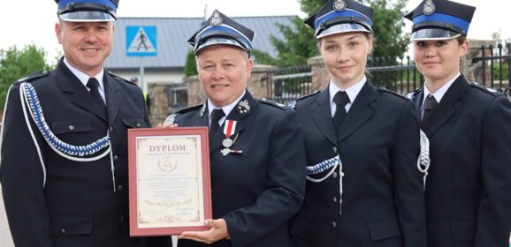 100-lecie Ochotniczej Straży Pożarnej w Szulborzu-Kotach