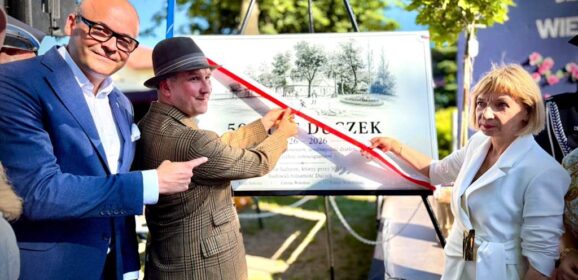 Jedno miejsce, wiele pokoleń… Wyjątkowy jubileusz 500-lecia Duczek!