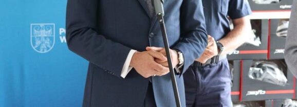 „Bezpieczeństwo dzieci zaczyna się od odpowiedzialnych rodziców” – Ruszyła kampania „Zadbaj o bezpieczeństwo II” w Powiecie Wołomińskim