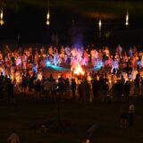 Noc Świętojańska – wieczór magii na plaży w Wyszkowie