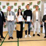Podsumowano Sportowe Rozgrywki Szkolne 2025/2026 w Powiecie Ostrowskim
