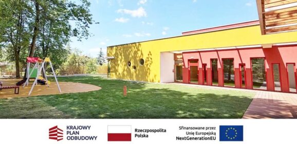 „Ząbkowskie Promyki” zapraszają na dzień otwarty! – Trwa rekrutacja do pierwszego samorządowego Żłobka w Ząbkach