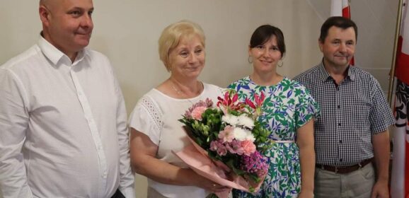Jednomyślne wotum zaufania i absolutorium dla Wójt Gminy Zaręby Kościelne