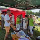 Ekologiczny Piknik Rodzinny w Andrzejewie, czyli edukacja, integracja i wspólna troska o czyste powietrze!