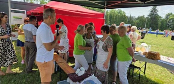 Ekologiczny Piknik Rodzinny w Andrzejewie, czyli edukacja, integracja i wspólna troska o czyste powietrze!