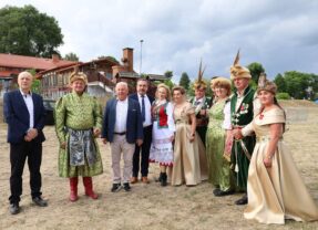 46. Dni Broku i Puszczy Białej w wyjątkowym wydaniu – miasto świętowało jubileusz 525-lecia powstania Broku!