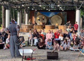 Łochów ponownie stolicą teatru. Za nami festiwalowe emocje podczas Dionizji
