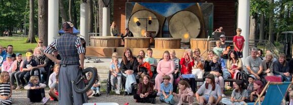 Łochów ponownie stolicą teatru. Za nami festiwalowe emocje podczas Dionizji