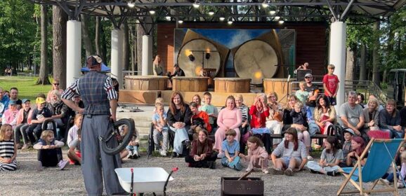 Łochów ponownie stolicą teatru. Za nami festiwalowe emocje podczas Dionizji