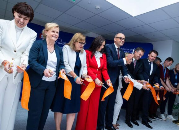 Nowy SOR wołomińskiego szpitala jest już gotowy! Pierwszych pacjentów przyjmie 12 sierpnia!