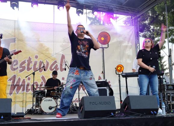Festiwal Miodu i Chleba w Kamieńczyku