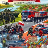 Piknik Ratowniczo-Militarny w Małkini Górnej