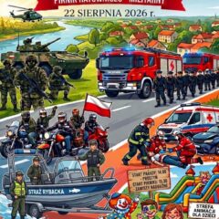 Piknik Ratowniczo-Militarny w Małkini Górnej
