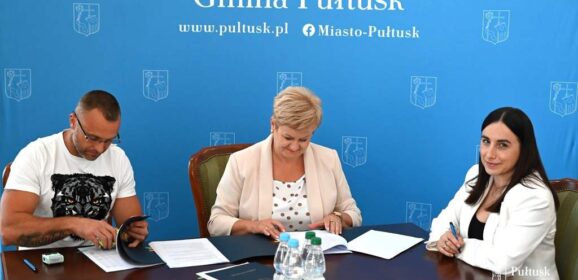 Modernizacja drogi Moszyn – Lipniki Nowe