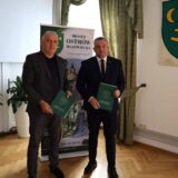 Umowa na budowę nowej drogi łączącej ul. Małkińską z ul. Broniewskiego podpisana!