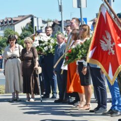 Słupno oddało hołd kpt. Ryszardowi Downar-Zapolskiemu
