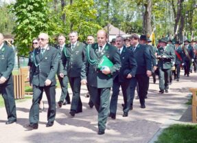 Radzymin stolicą kultury łowieckiej – Za Nami XXIII Mazowiecki Konkurs Sygnalistów i Muzyki Myśliwskiej im. Janusza Gocalińskiego