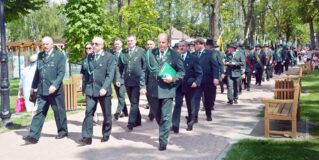 Radzymin stolicą kultury łowieckiej – Za Nami XXIII Mazowiecki Konkurs Sygnalistów i Muzyki Myśliwskiej im. Janusza Gocalińskiego