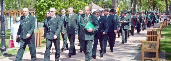 Radzymin stolicą kultury łowieckiej – Za Nami XXIII Mazowiecki Konkurs Sygnalistów i Muzyki Myśliwskiej im. Janusza Gocalińskiego