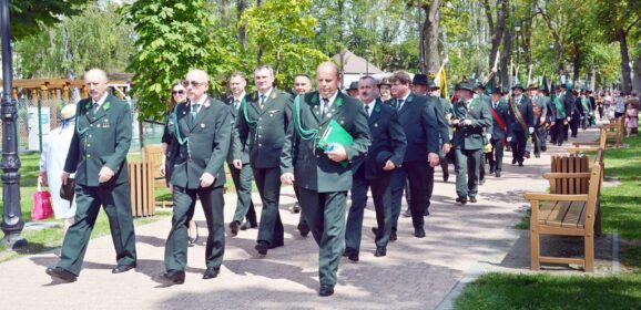 Radzymin stolicą kultury łowieckiej – Za Nami XXIII Mazowiecki Konkurs Sygnalistów i Muzyki Myśliwskiej im. Janusza Gocalińskiego