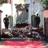 W duchu samorządowej jedności i ponadpokoleniowej pamięci – Wspólnotowy wymiar uroczystych obchodów 106. rocznicy Bitwy Warszawskiej 1920 r. w Ossowie