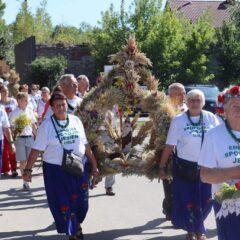 Gminne Dożynki w Jadowie – czas podziękowań za tegoroczne plony