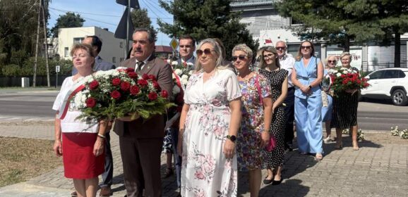 Ku pamięci bohaterom – uroczystości 15 sierpnia w gminie Małkinia Górna