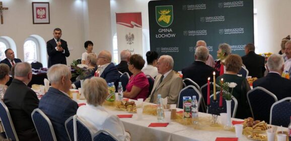 Niezwykły Jubileusz „Złotych Godów” w Gminie Łochów